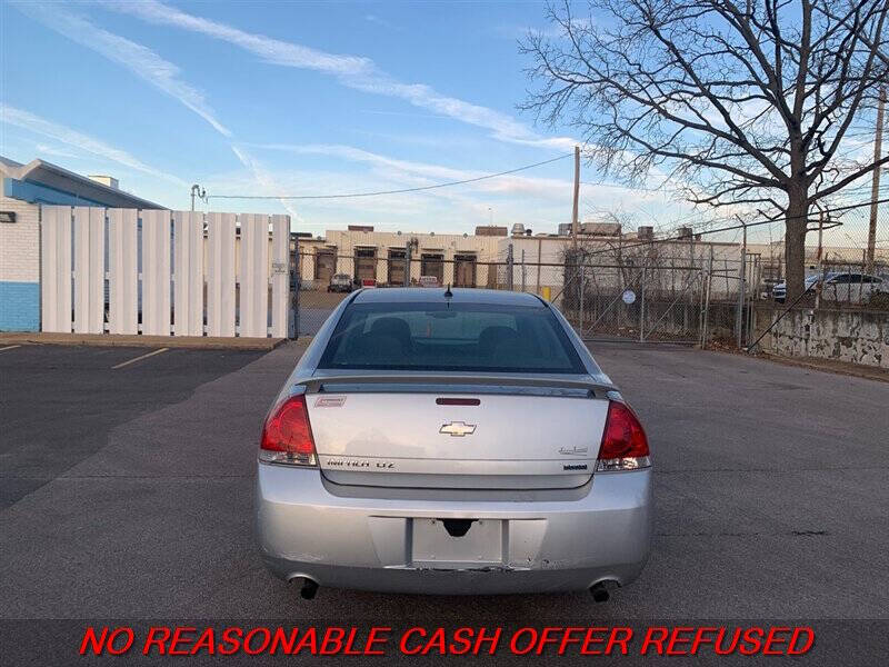 2012 Chevrolet Impala LTZ