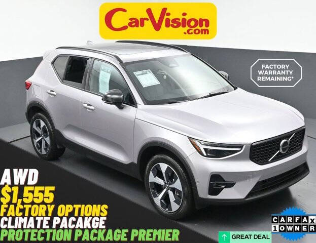 2026 Volvo XC40 B5 Plus