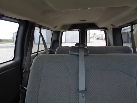 2014 Chevrolet Express LT 1500