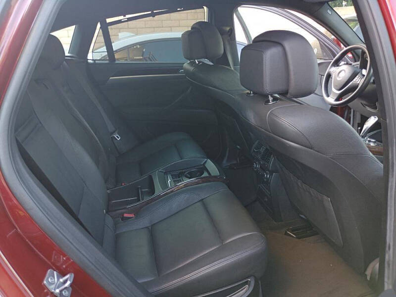 2010 BMW X6 xDrive35i