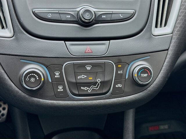 2017 Chevrolet Malibu LS