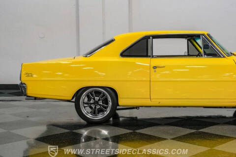 1966 Chevrolet Nova