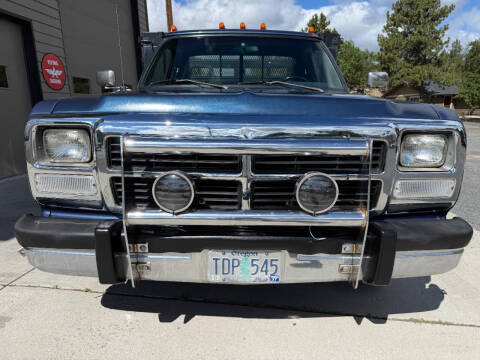 1993 Dodge RAM 350