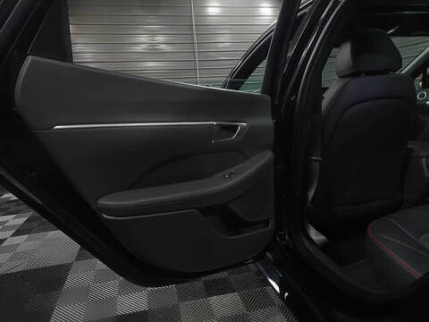 2022 Hyundai Sonata SEL Plus