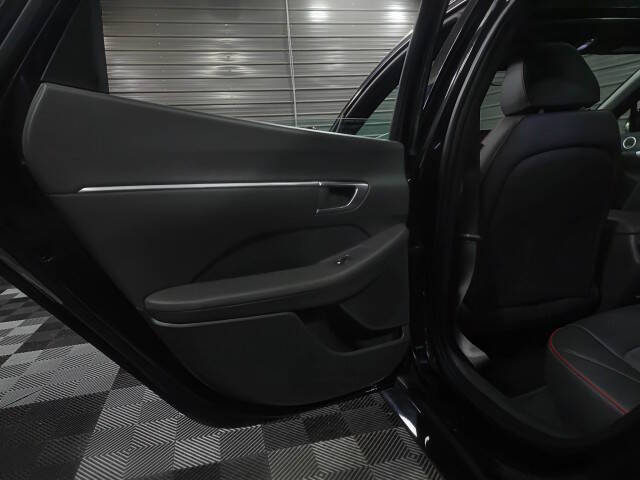 2022 Hyundai Sonata SEL Plus