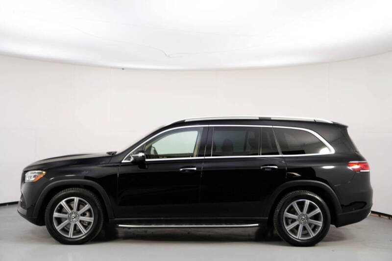 2021 Mercedes-Benz GLS GLS 450