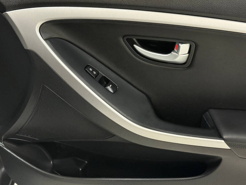 2016 Hyundai Elantra GT