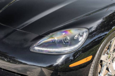 2008 Chevrolet Corvette