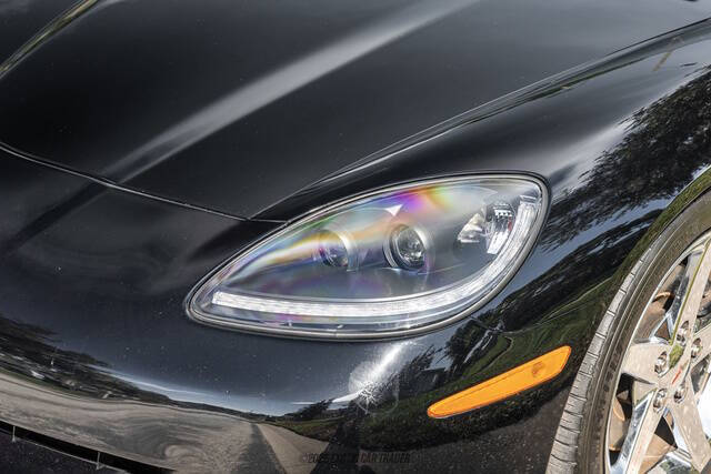 2008 Chevrolet Corvette