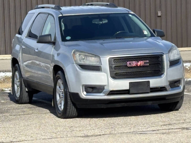 2015 GMC Acadia SLE-1