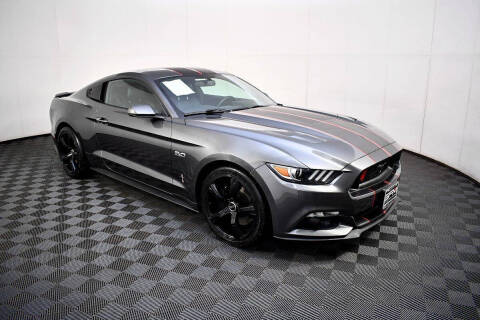 2016 Ford Mustang GT