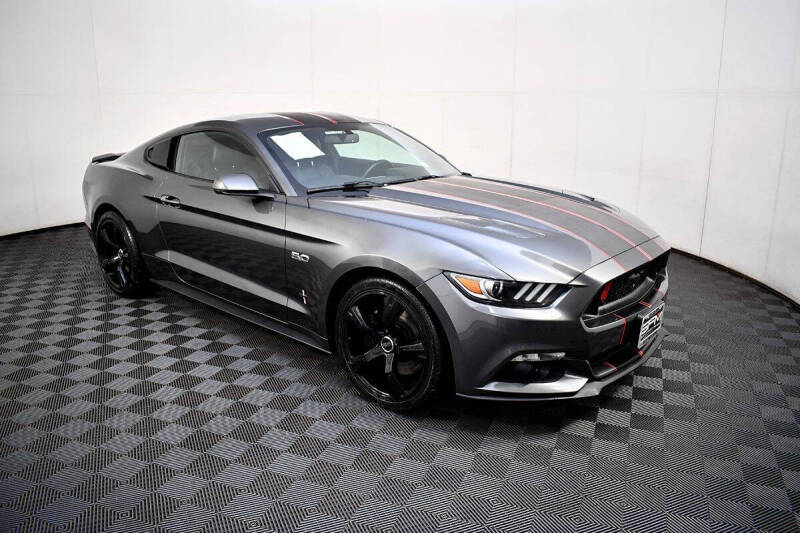 2016 Ford Mustang GT