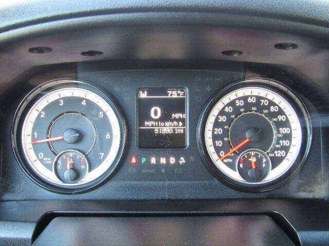 2024 RAM 1500 Classic Warlock