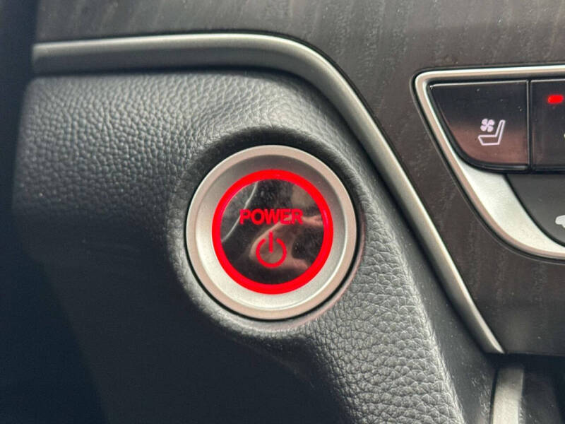 2020 Honda Accord Hybrid Touring