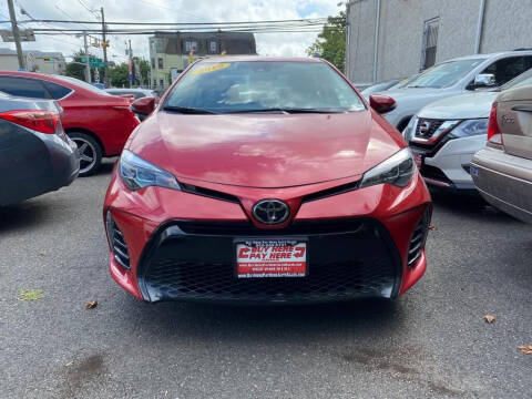 2019 Toyota Corolla for sale at Buy Here Pay Here Auto Sales in Newark NJ