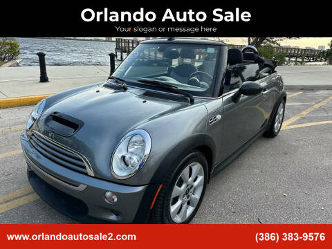 2005 MINI Cooper for sale at Orlando Auto Sale in Port Orange FL