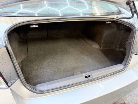 2010 Subaru Legacy 2.5i Premium