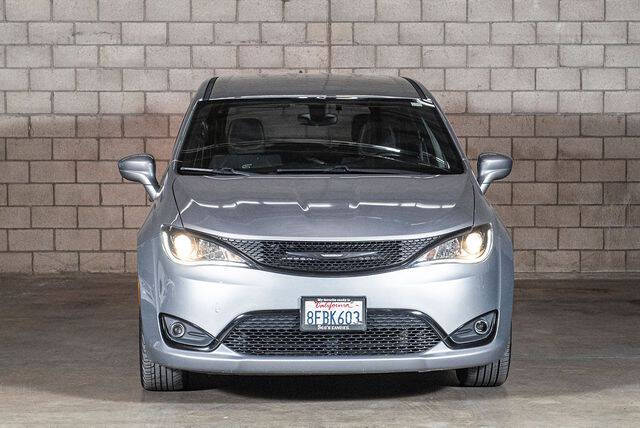 2018 Chrysler Pacifica Touring Plus