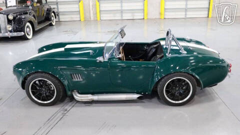 1965 Shelby Cobra