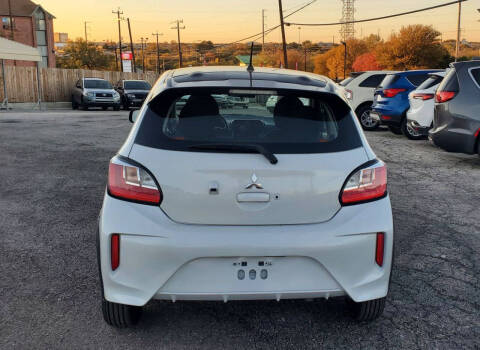 2024 Mitsubishi Mirage Ralliart