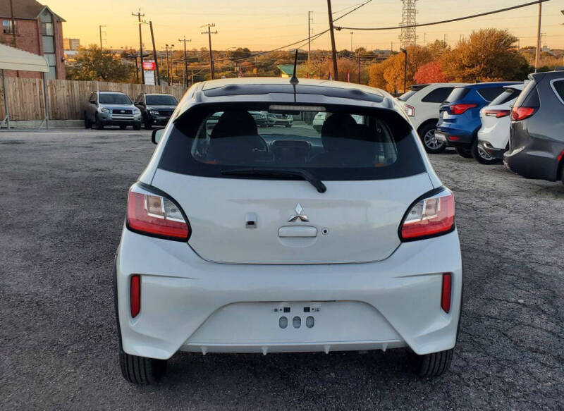 2024 Mitsubishi Mirage Ralliart