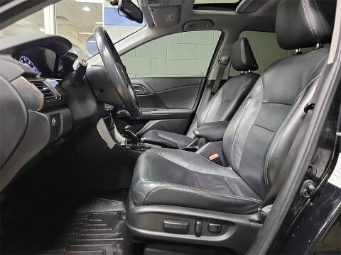 2017 Honda Accord EX-L