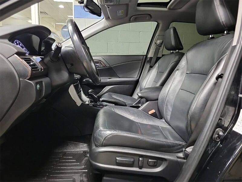 2017 Honda Accord EX-L