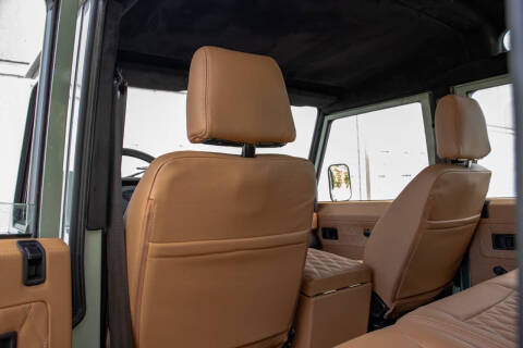 1994 Land Rover Defender