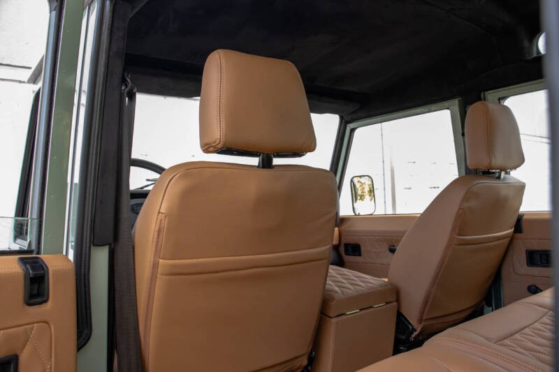 1994 Land Rover Defender