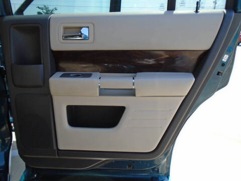 2011 Ford Flex SEL