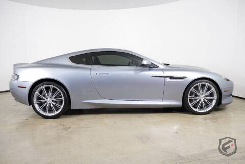 2014 Aston Martin DB9