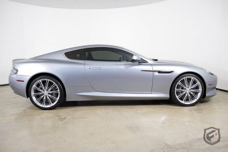 2014 Aston Martin DB9