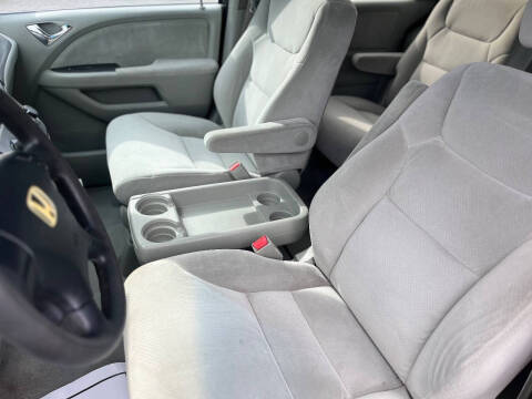 2007 Honda Odyssey LX
