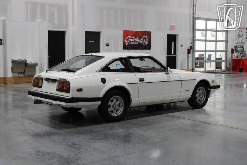 1983 Datsun 280ZX GL 2+2