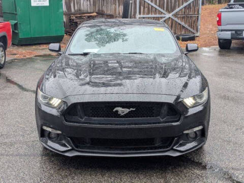 2015 Ford Mustang GT