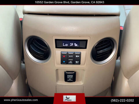 2011 Honda Pilot EX-L