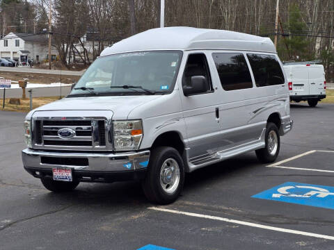 2011 Ford E-Series E-150