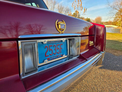 1993 Cadillac DeVille