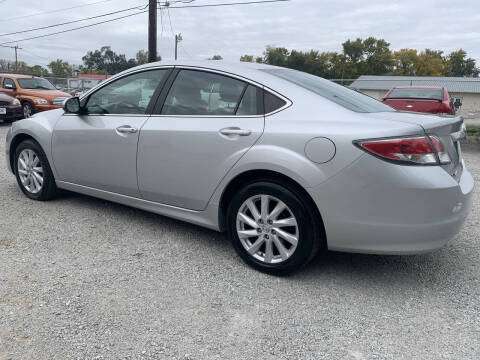 2012 Mazda MAZDA6 i Touring
