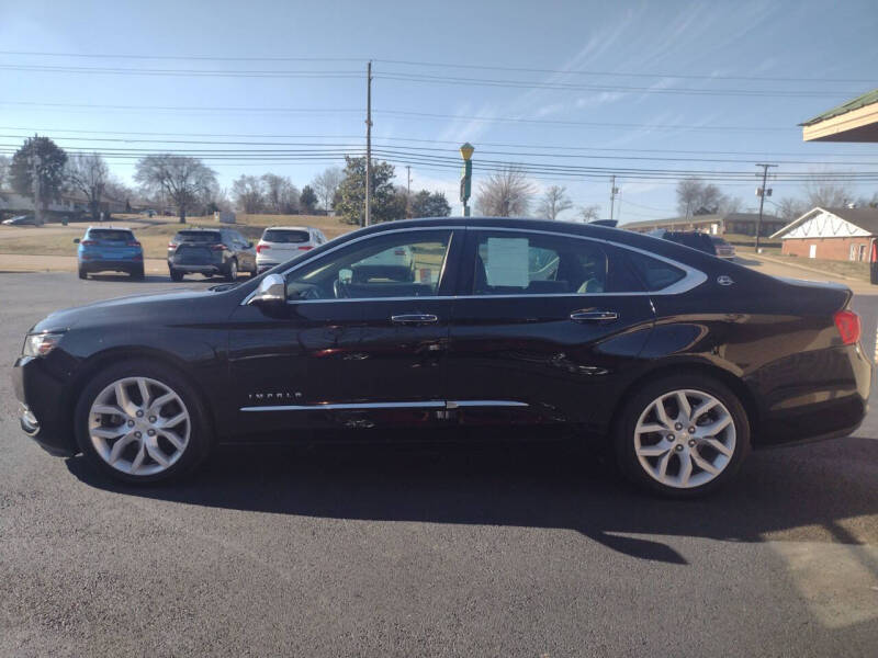 2015 Chevrolet Impala for sale at Auto Acceptance in Tupelo MS