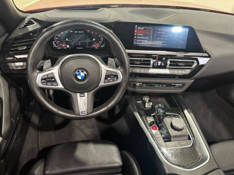 2021 BMW Z4 M40i
