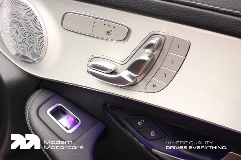 2020 Mercedes-Benz GLC GLC 300 4MATIC