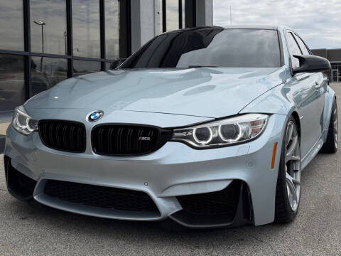 2016 BMW M3