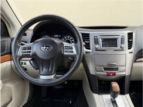 2014 Subaru Outback 2.5i Limited