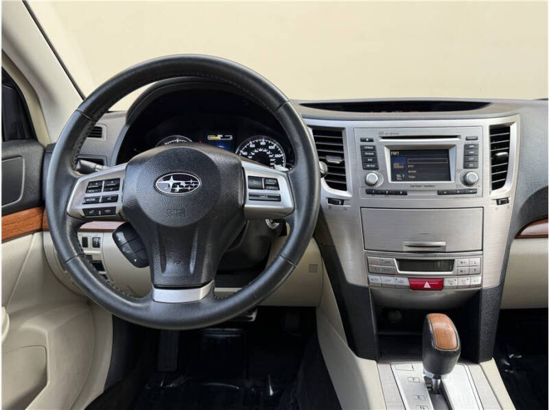 2014 Subaru Outback 2.5i Limited