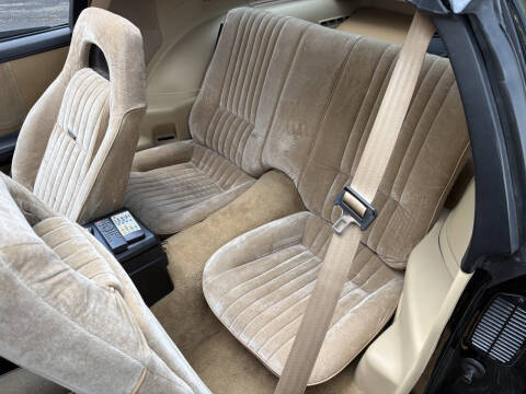 1992 Pontiac Firebird Formula