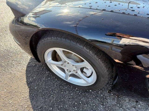 2000 Chevrolet Corvette