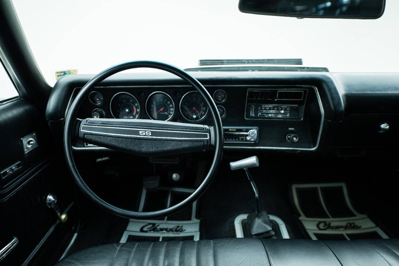 1971 Chevrolet Chevelle 96