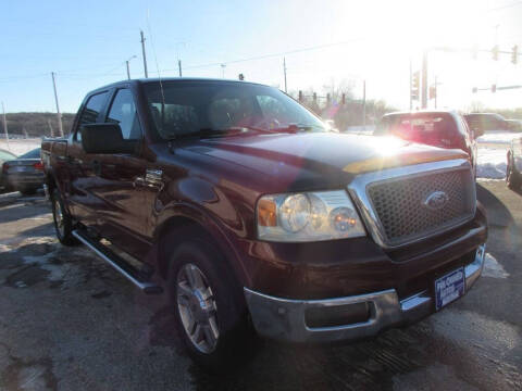 2005 Ford F-150 Lariat