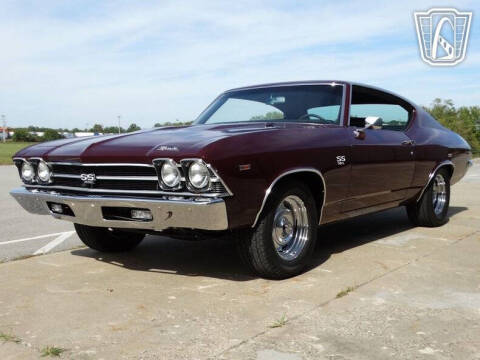 1969 Chevrolet Chevelle